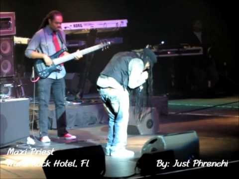 Maxi Priest Live @ The Hard Rock, FL