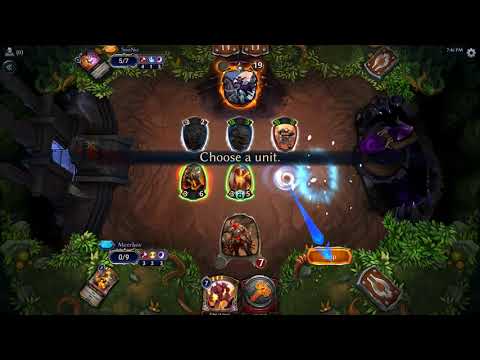 Eternal Draft 4: "Praxis Greed" Draft Game 4