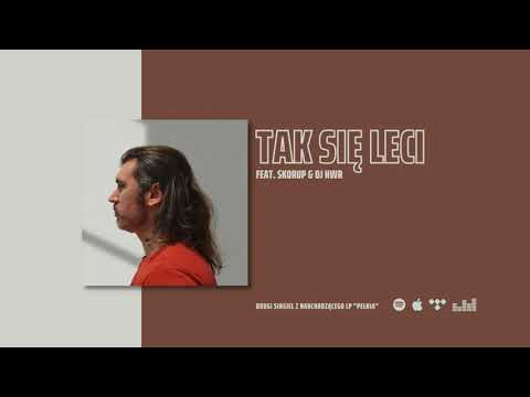 Amatowsky - Tak się leci feat. Skorup & DJ HWR ( Audio )