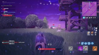 くそ雑魚のFortnite練習 生放送
