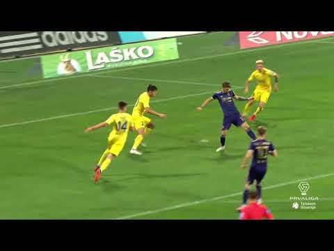 PLTS, 35. kolo: Maribor - Domžale 2:1