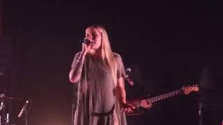 Skylar Grey (Part 2) Live at the Bluebird Theater in Denver CO, 9/30/16