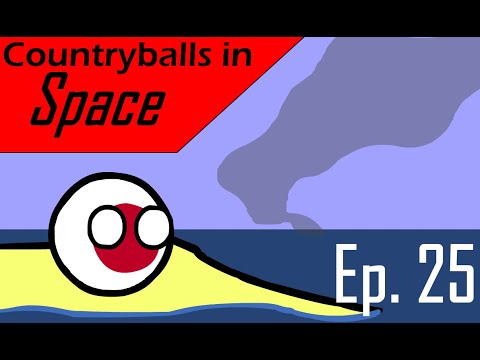 Countryballs in Space - Episode 25 - Absolute Territory