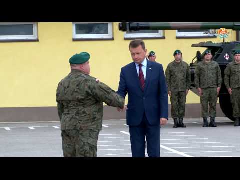 Suwalski dywizjon zaczął przekształcać się w pułk. Będzie sześć razy więcej żołnierzy Suwalski dywizjon zaczął przekształcać się w pułk. Będzie sześć razy więcej żołnierzy