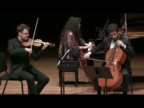 Rachmaninov: Trio élégiaque in G minor for Piano, Violin, and Cello