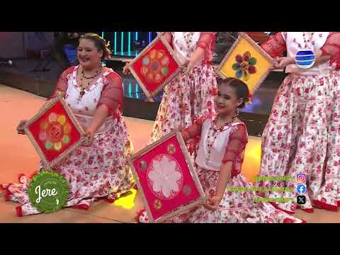 LALO VILLALBA TRÍO CON PAPI OVELAR & PANCHI DUARTE  - CHE PYHARE MOMBYRY