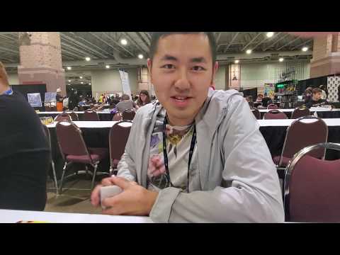 1ST PLACE! AnimeNEXT DBS Singles Johnny Teo - Broly HoM (WMAT)