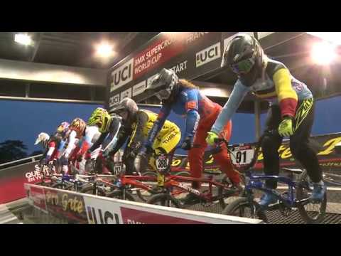 2018: SQY, France - RD2 Women's Final