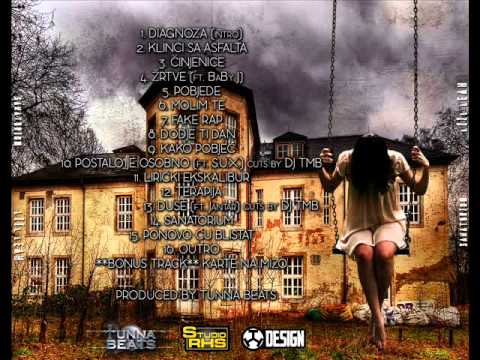 LiiL Leah - Diagnoza (Intro) (prod.tunnA Beatz)