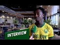 Eljero Elia:  "Lekker weer thuis, lekker weer in Den Haag"