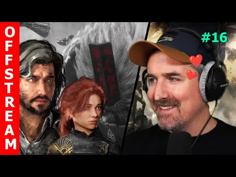 Off to the Axon! (The 16th Clair Obscur Session)