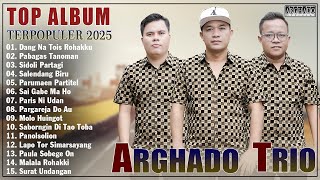Download lagu ARGHADO TRIO ~ KOMPILASI LAGU BATAK TERBARU DAN TERPOPULER 2025 ~ HITS TOP ALBUM TERBAIK 2025 mp3