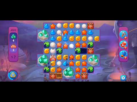 Fishdom Super Hard Level 8513 (No Boosters) @choraelmin