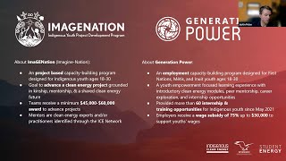 ICEBREAKER S5 - Indigenous Youth Programs