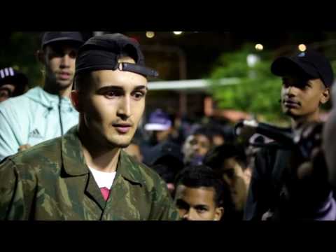 Slot vs Padura - 1 fase - 254º Batalha do Tanque - São Gonçalo - 2017