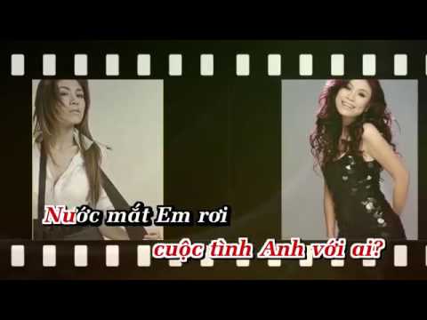 nguoi da quen em roi karaoke