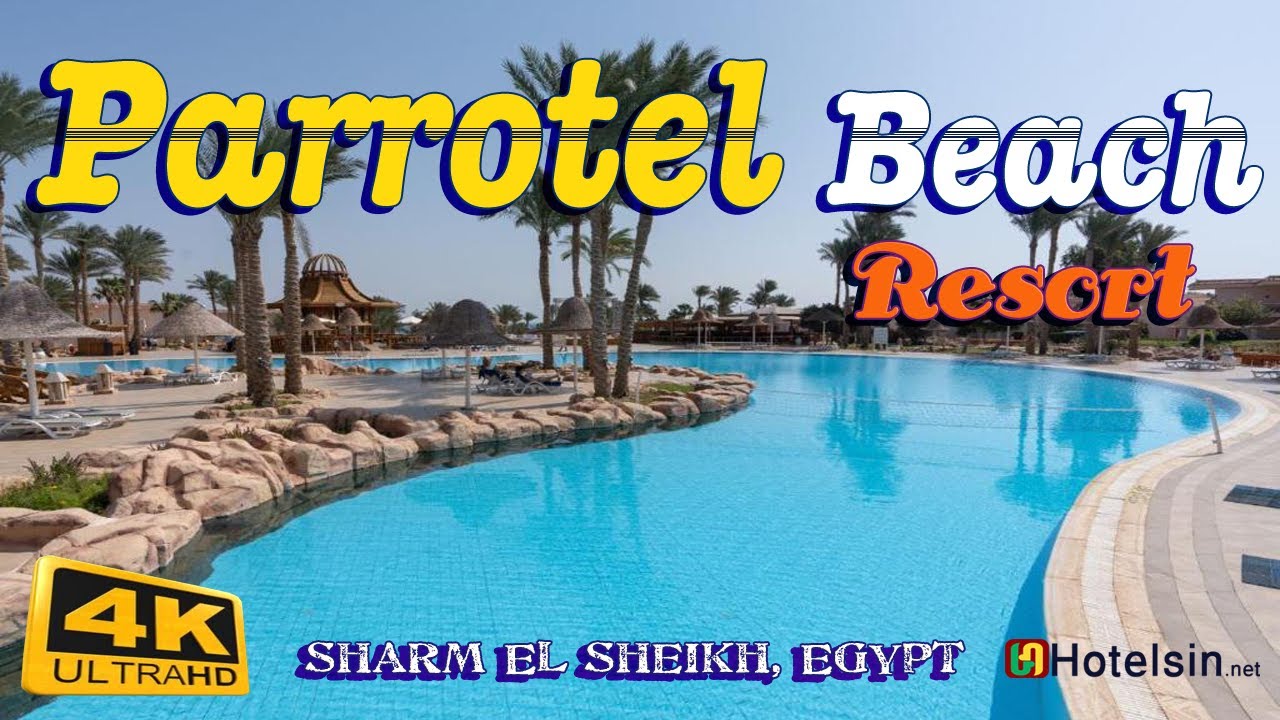 Parrotel Beach Resort video thumbnail