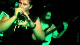 Son of Aurelius - Slaughter the Immortal - NEW SONG! - (Live
