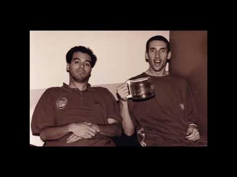 Yak ballz T.C.K (Stretch and Bobbito)