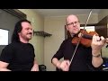 Yanni: Master Class with Benedikt Brydern on Violin