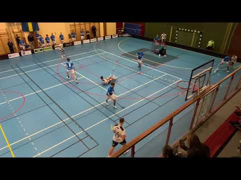 Höjdpunkter Rydboholms SK - Fröjereds IBF 2025-02-07