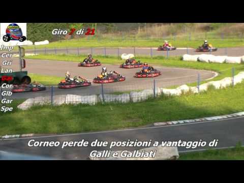 Gara 03A Campionato FunKart 2017 - Raceland