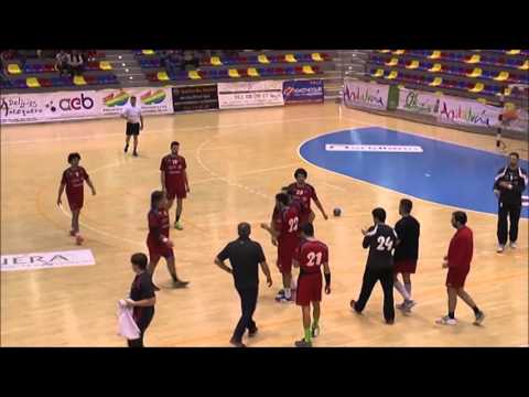 Meridiano Antequera 28 - 27 RGC Covadonga