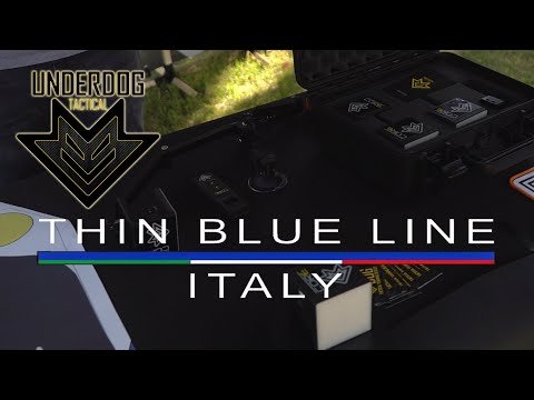 TBL Italy day 2021 | UNDERDOG TACTICAL | Presentazione novità