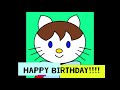 HAPPY BIRTHDAY IAN SWEENEY