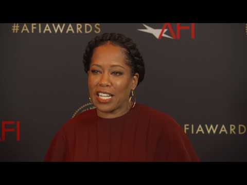 Thumbnail of the video: IF BEALE STREET COULD TALK star Regina King at AFI AWARDS 2018