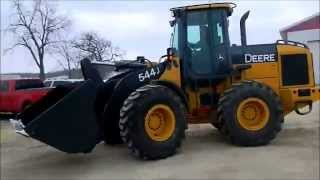 preview picture of video '2006 Deere 544J'