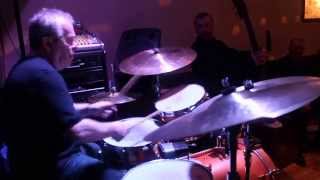 Jack's drum solo on Airegin feat. Nick Levinovsky & Boris Kozlov