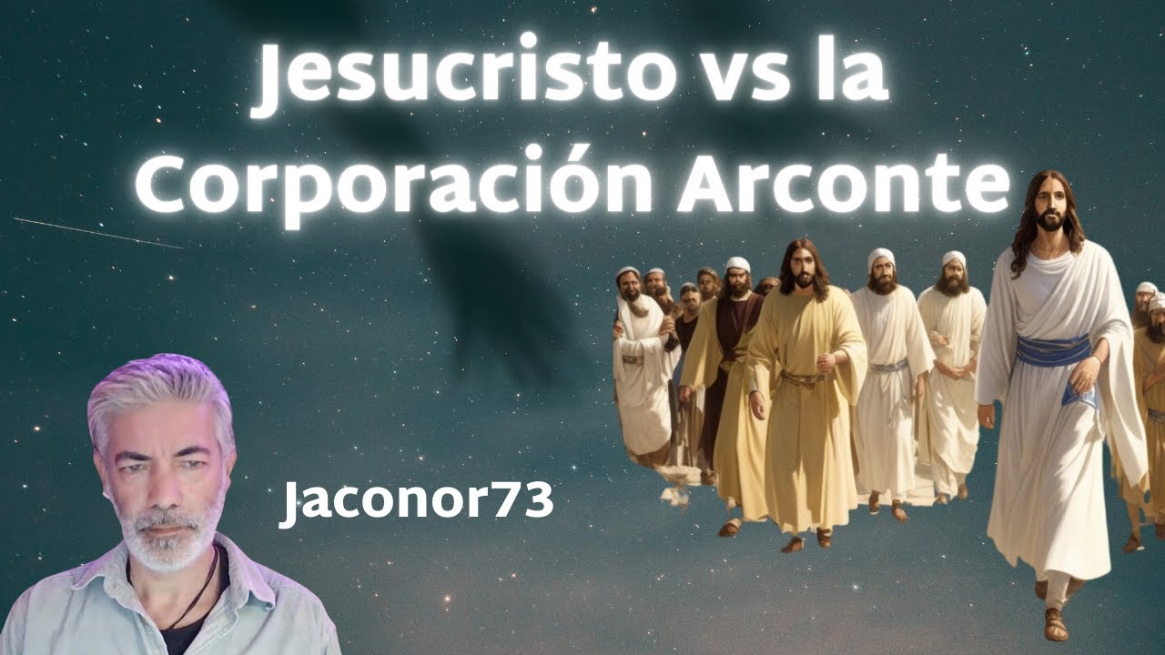 Jaconor73 nos habla de Jesucristo, Israel y Jehová