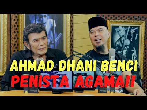 BISIKAN RHOMA #19: AHMAD DHANI BICARA TASAWWUF, AGNOSTIK HINGGA POLITIK