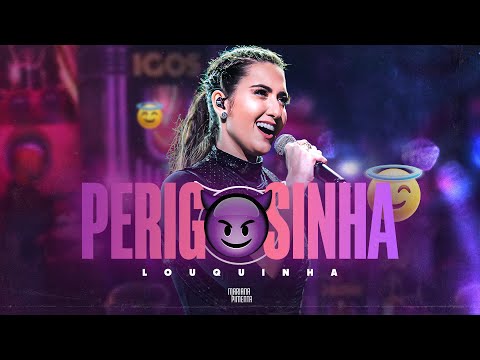 Mariana Pimenta - Perigosinha "Louquinha" (Ao Vivo em São Paulo)