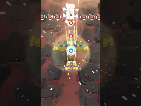 Burning Sky: Aircraft Combat Video