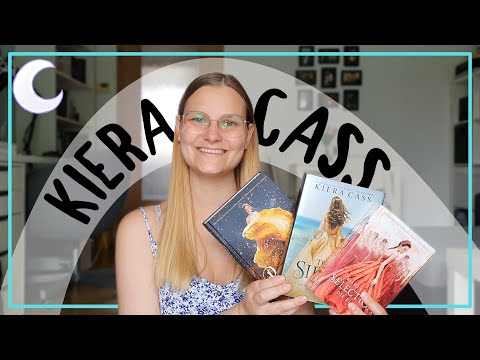Autoren Spotlight | Kiera Cass - "Romantasy" Feel Good Bücher | Lua's Library