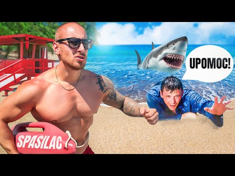 POSTAO SAM SPASILAC NA 24h*spasio čovjeka*