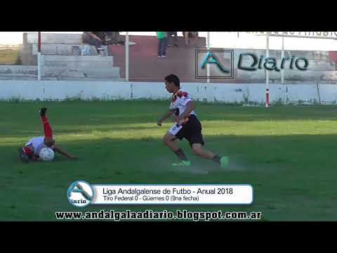 Tiro 0 - Güemes 0 (3ra Div - 9na Fecha - LAF)
