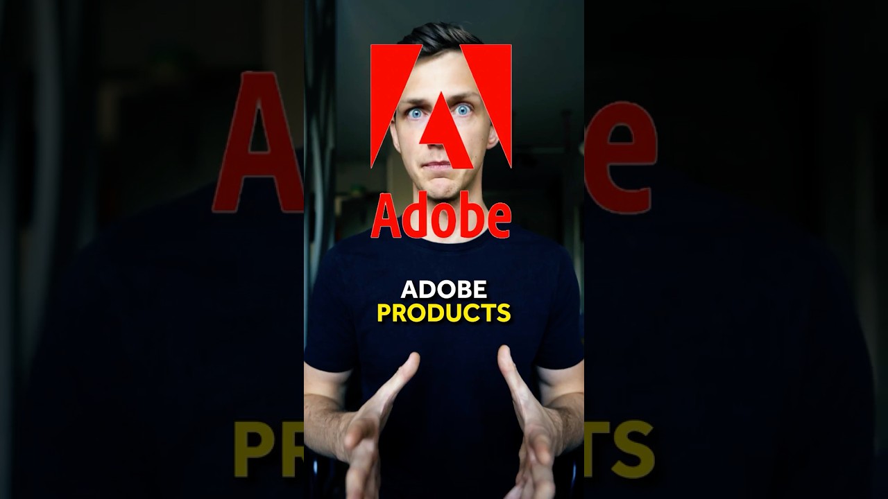 Why haven't I done that BEFORE?! How to PAY LESS for ADOBE products