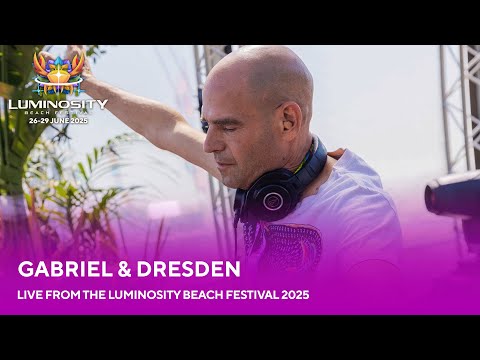 Gabriel Dresden Stories We Tell 25Th Anniversary Tour