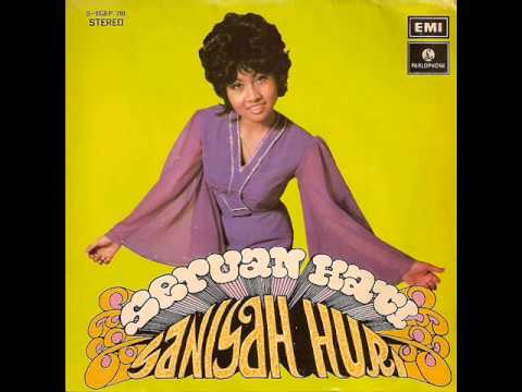 Sanisah Huri -  Ku Jangan Ditinggal Tinggalkan