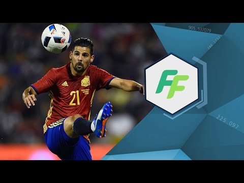 Nolito - FIFA Football EXCLUSIVE