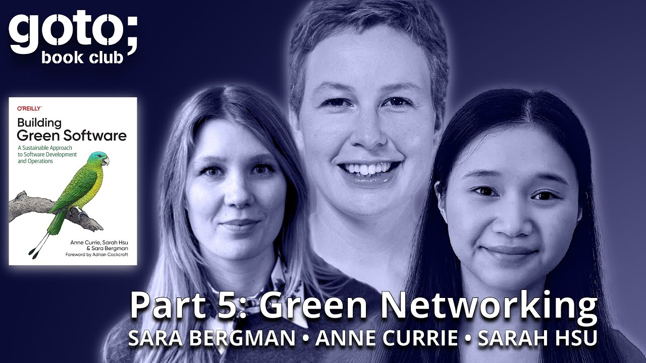 Building Green Software Part 5: Green Networking