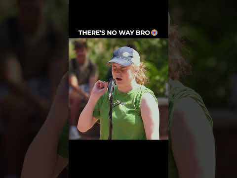 There’s no way bro!! 😭💀