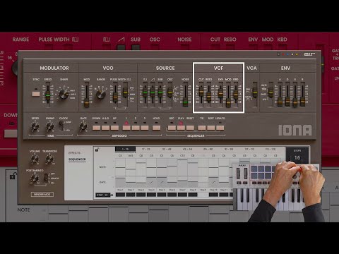 Free Download Iona v1.0.0 80s MonoSynth WiN-TCD