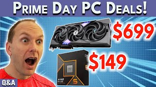 Prime Day vs Black Friday: Which Saves You More On PC Builds?