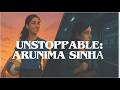 Unstoppable Arunima Sinha The Girl Who Climbed Everest With One Leg On Top Of The World