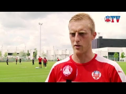 Peter Larsson inför den allsvenska omstarten