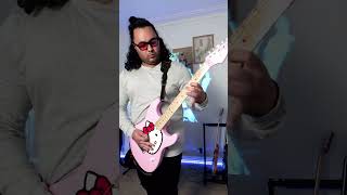 Beta Riff vs. Hello Kitty Chad #guitar